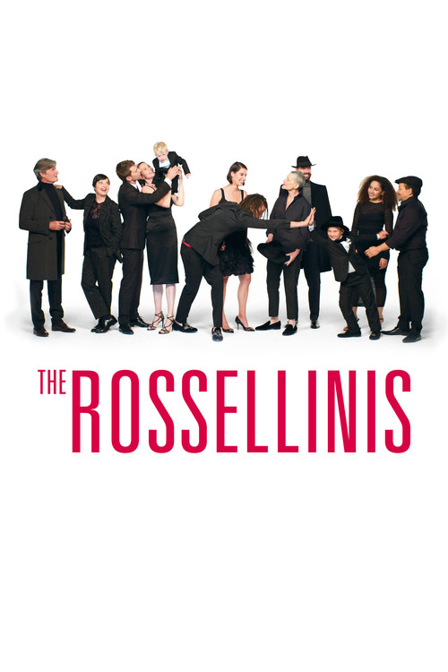 The Rossellinis poster