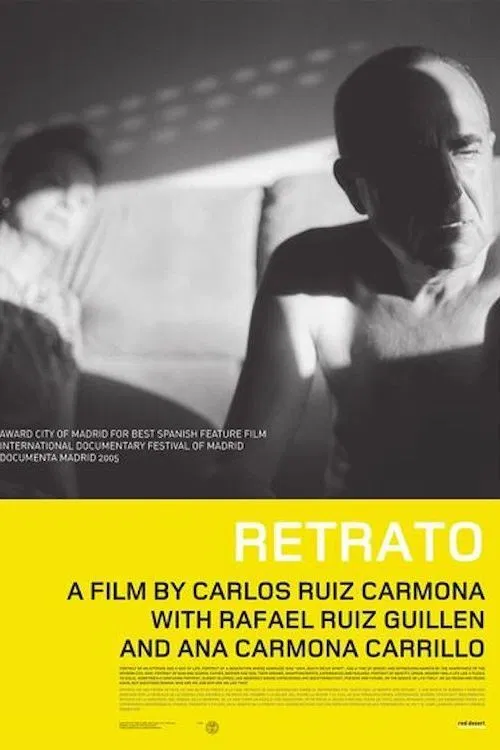Retrato poster