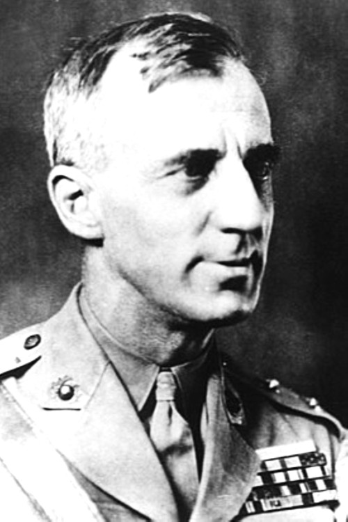 Smedley Butler profile