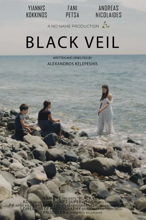 Black Veil poster
