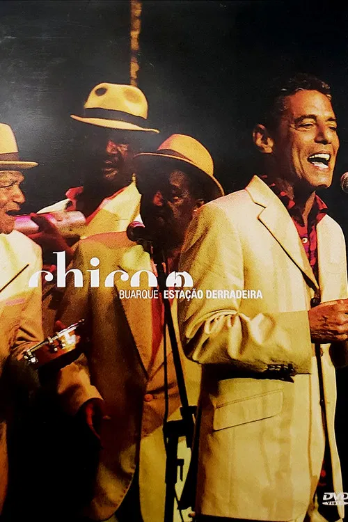 Chico Buarque - Estação Derradeira poster