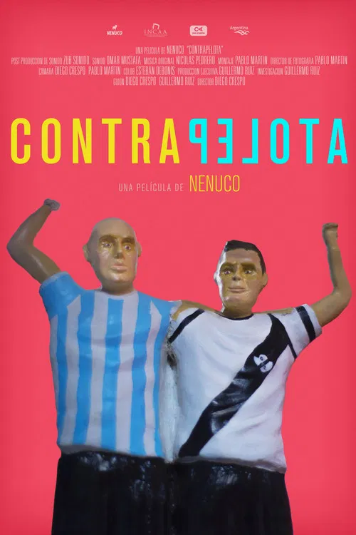 Contrapelota poster