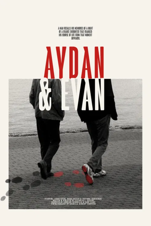 Aydan & Evan poster