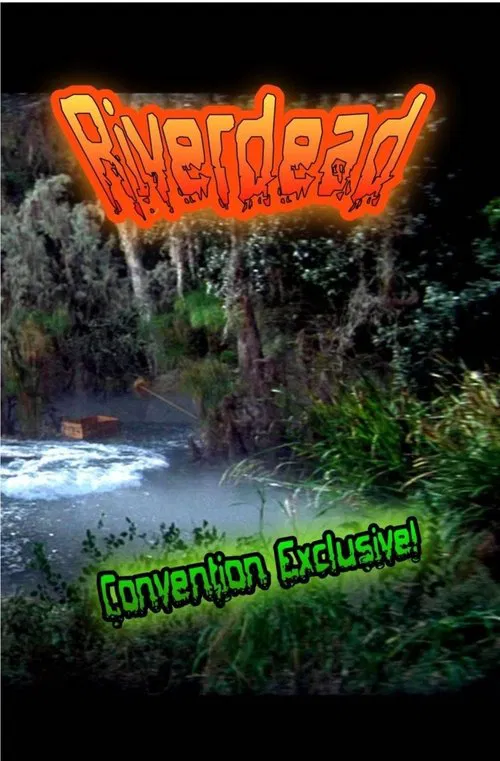 Riverdead poster