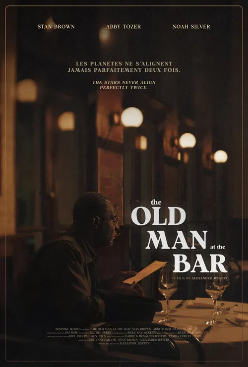 The Old Man at the Bar poster