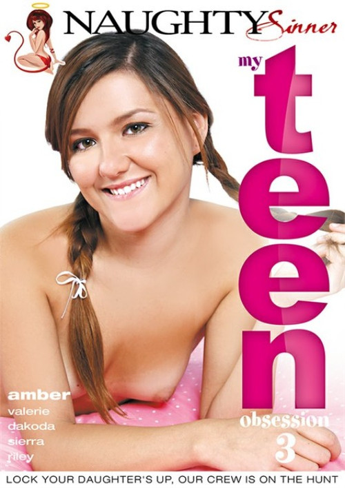 My Teen Obsession 3 poster