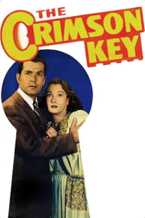 The Crimson Key poster