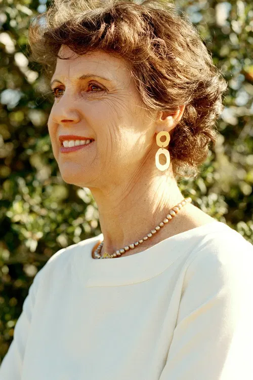 Anat Admati profile