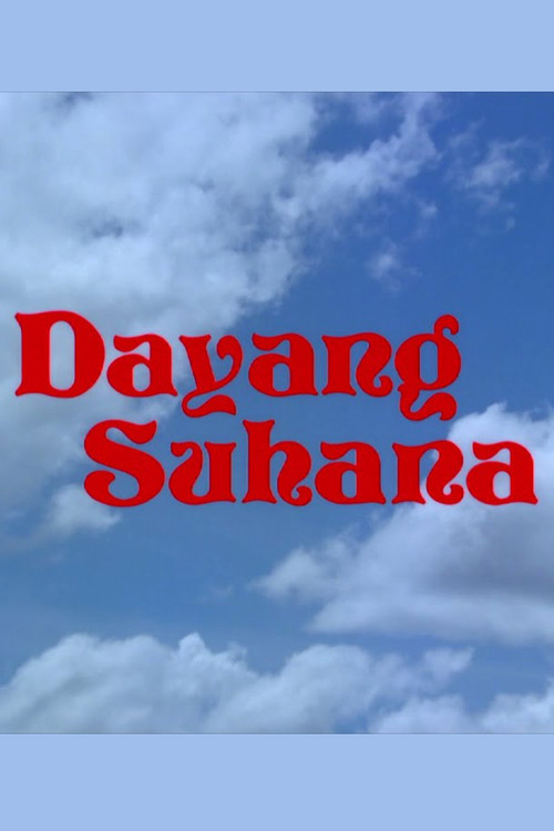 Dayang Suhana poster