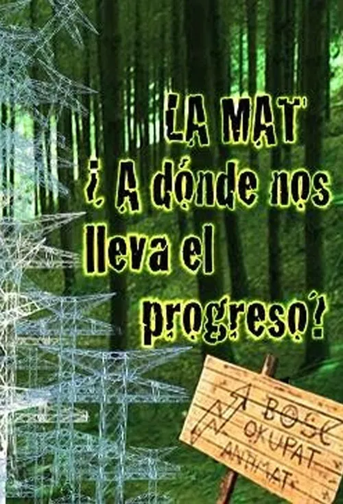 La MAT ¿A dónde nos lleva el progreso? poster