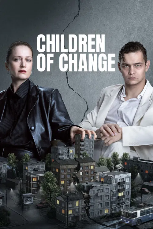 Children of Change poster