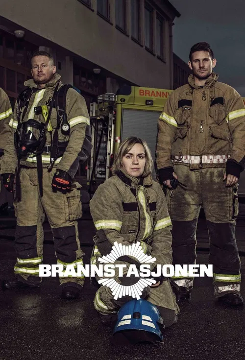 Brannstasjonen poster