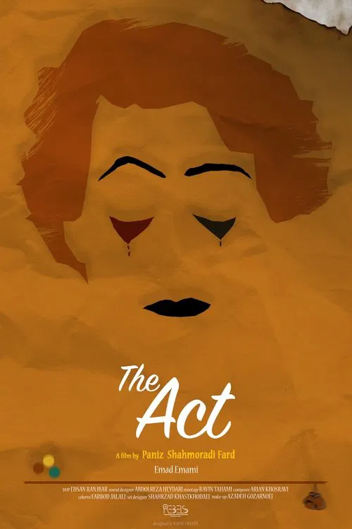 The Act poster