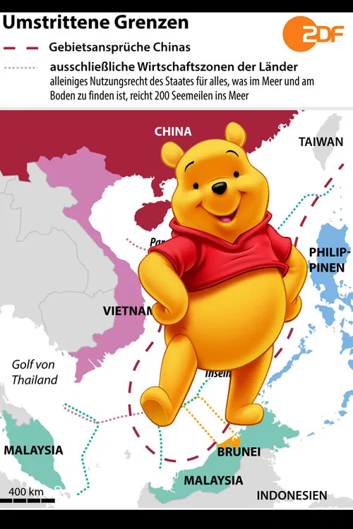 Kampf um das Chinesische Meer poster