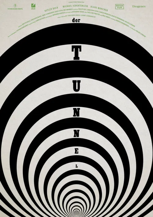 Der Tunnel poster