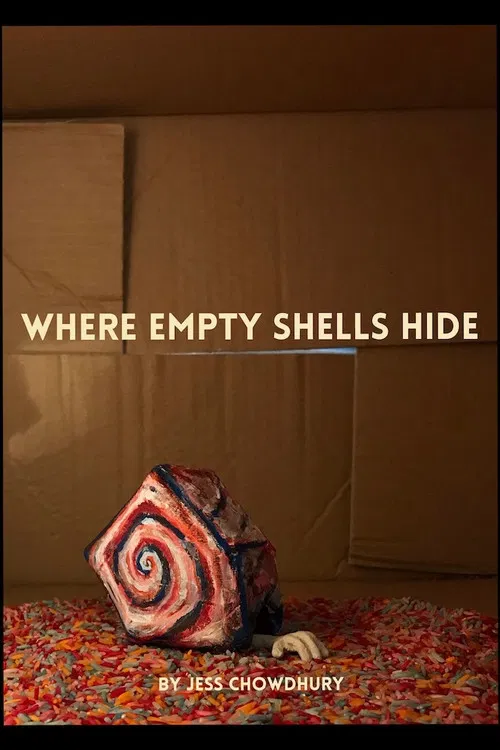 Where Empty Shells Hide poster