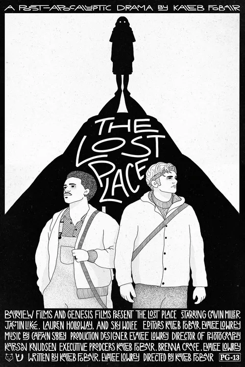 The Lost Place poster
