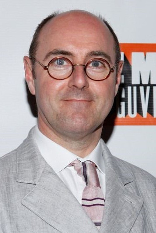 Cal McCrystal profile