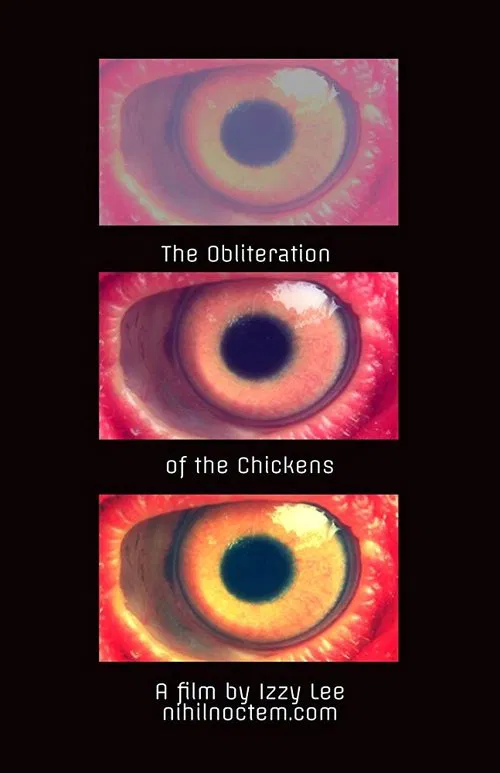 The Obliteration of the Chickens poster