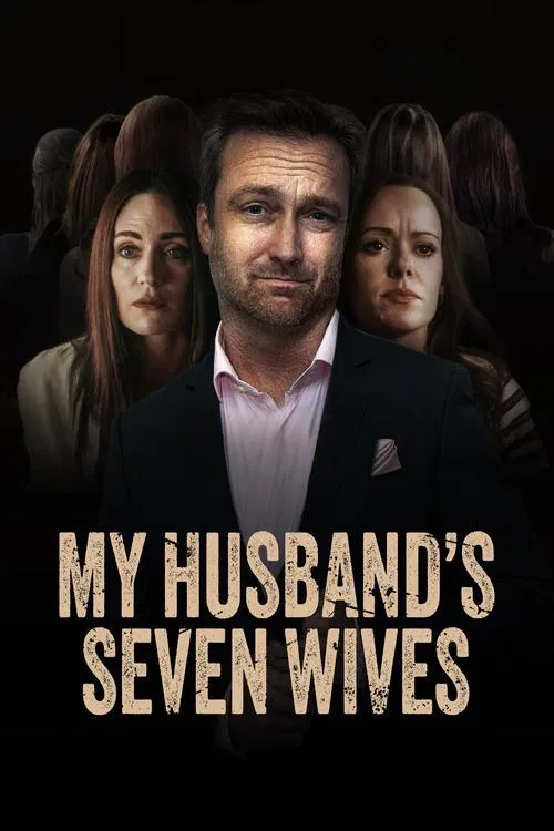 My Husband's Seven Wives poster