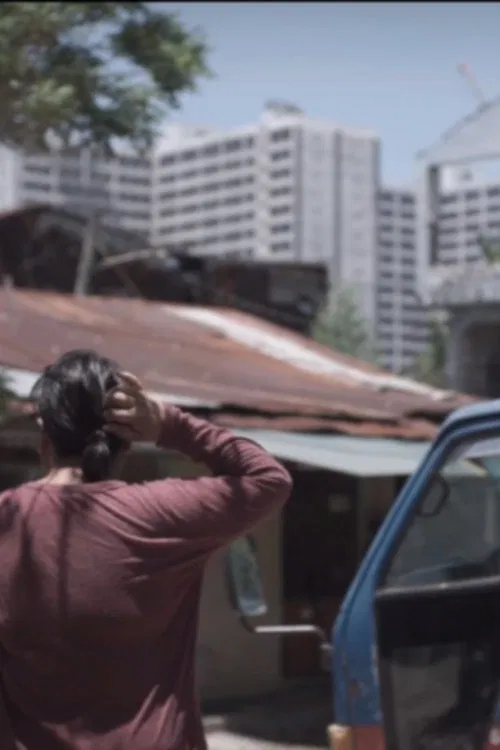 Bahay Barikada poster