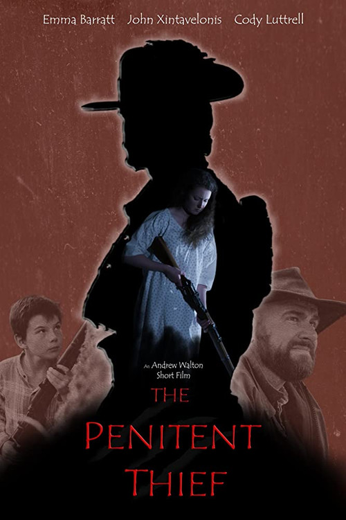 The Pentient Thief poster