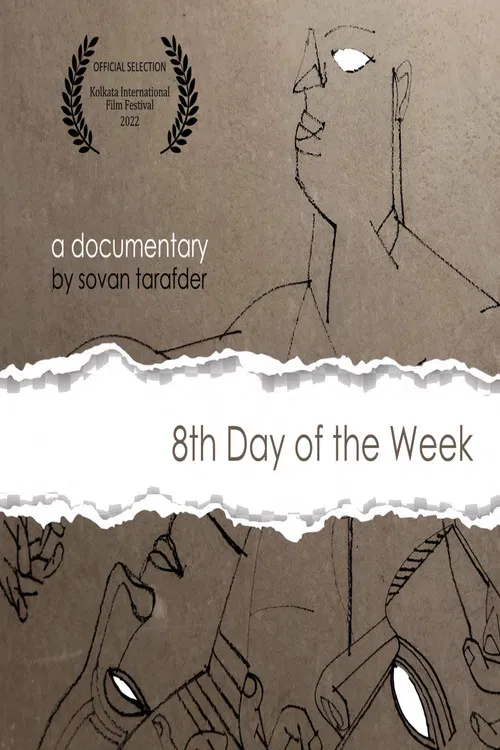 8th Day of the Week poster