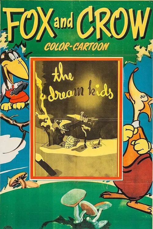 The Dream Kids poster