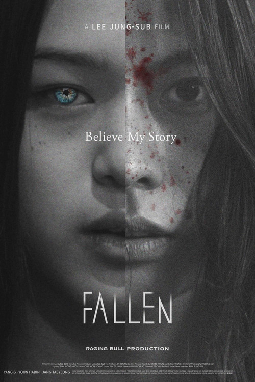 Fallen poster