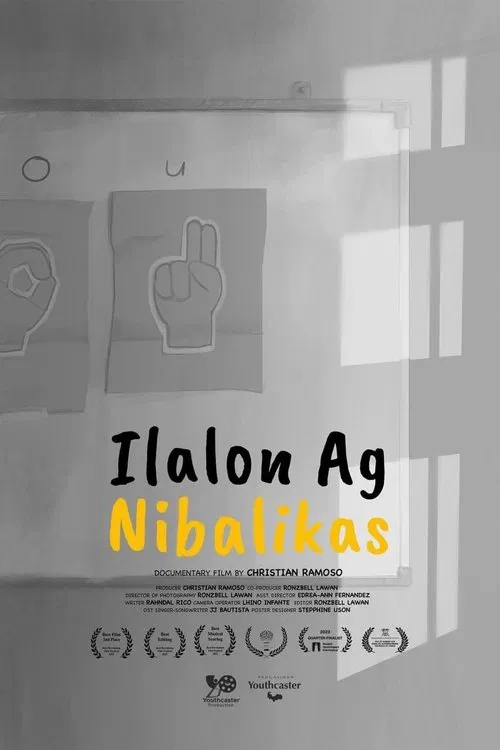 Unspoken Hope poster