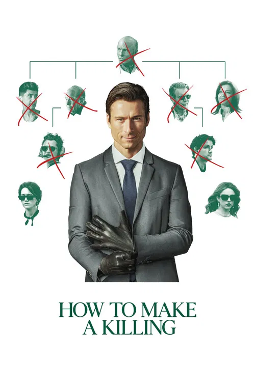 How to Make a Killing poster