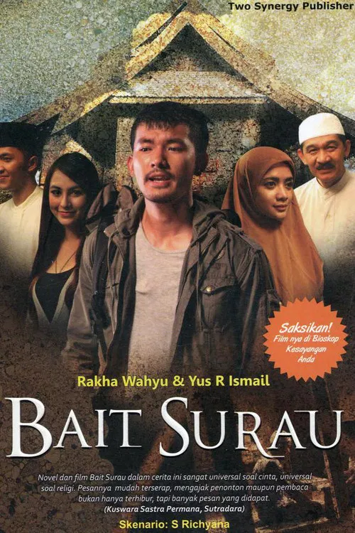 Bait Surau poster