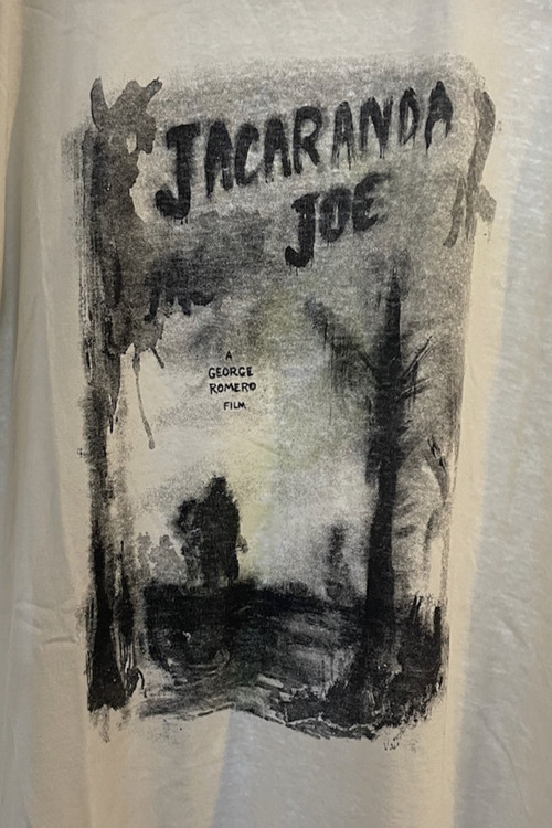 Jacaranda Joe poster