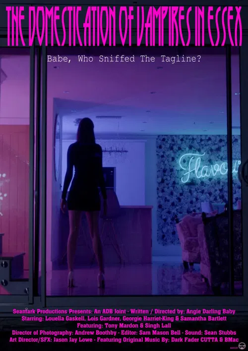 The Domestication of Vampires in Essex poster