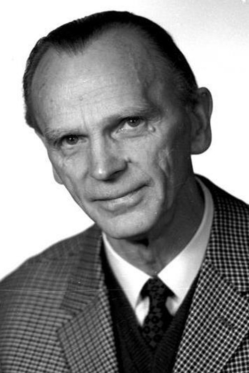 Henryk Borowski profile