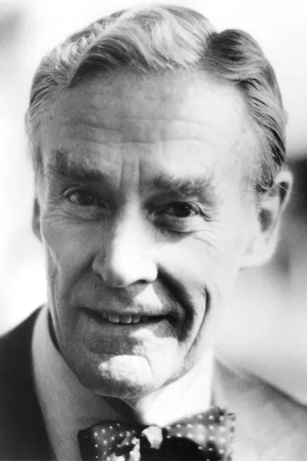 Donald Symington profile