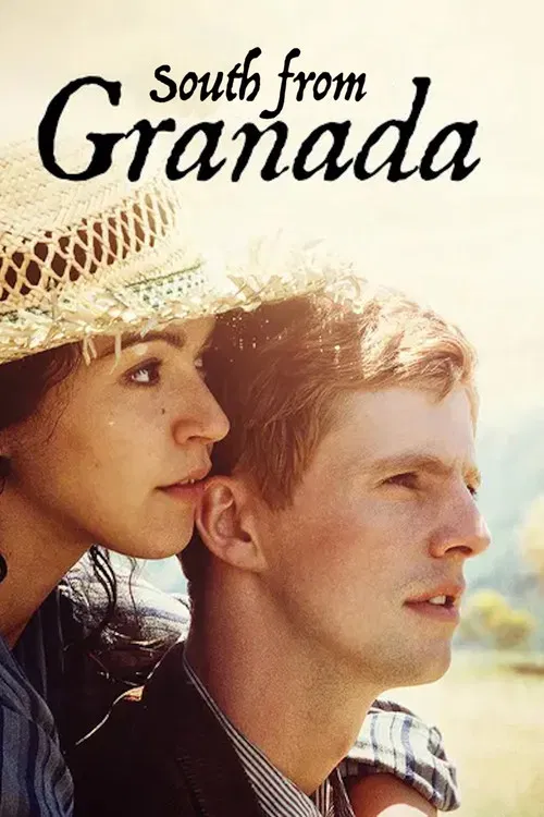 South from Granada poster