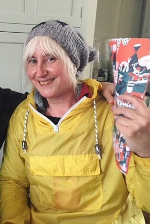 Maria Mochnacz profile