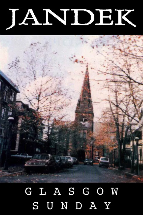 Jandek: Glasgow Sunday poster