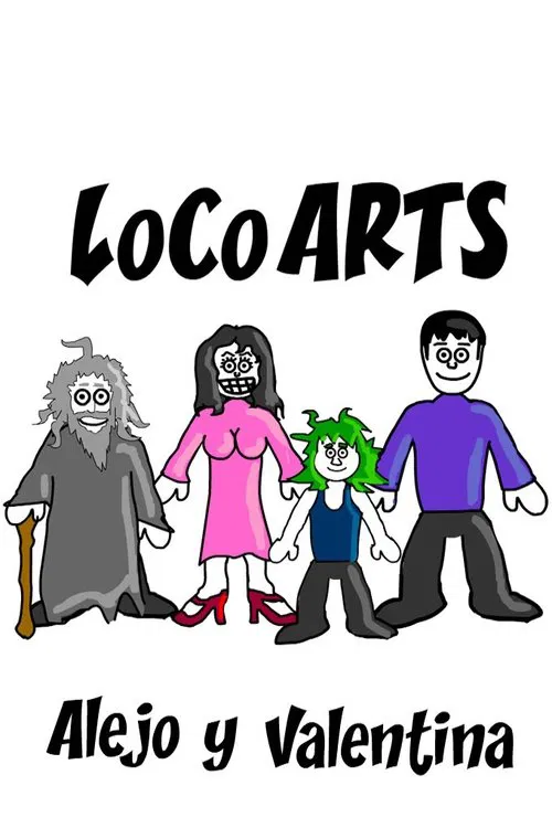 Alejo y Valentina poster