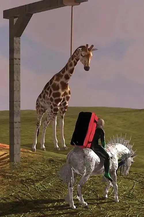 Minor Daemon, Vol. 1 poster