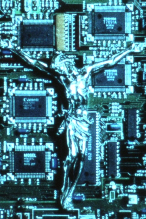 God is everywhere poster