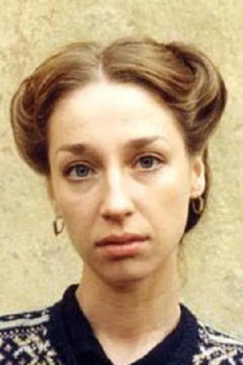 Anna Ekaterininskaya profile