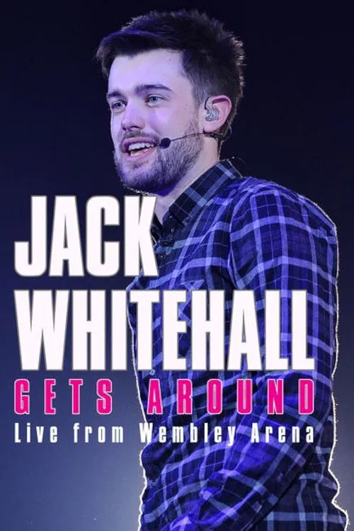 Jack Whitehall: Gets Around poster