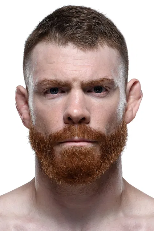 Paul Felder profile
