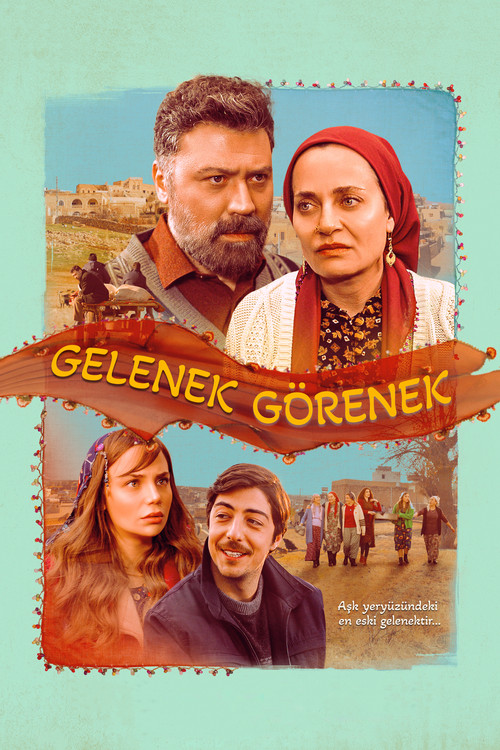 Gelenek Görenek poster
