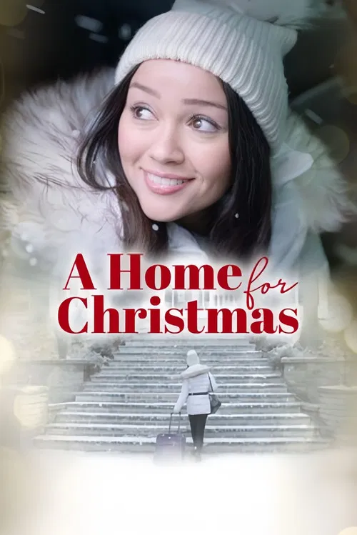 A Home for Christmas poster