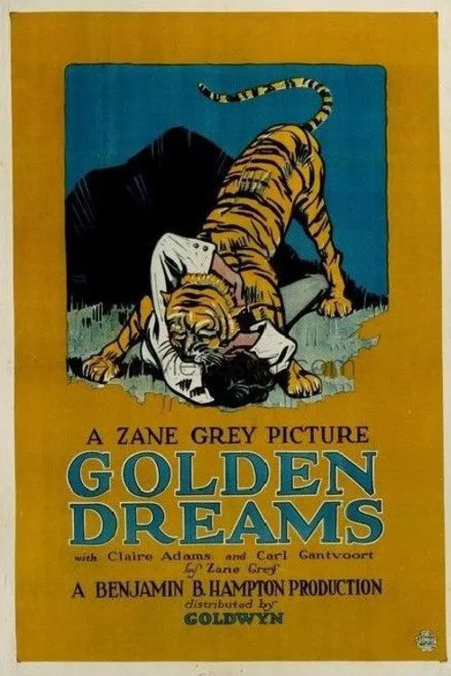 Golden Dreams poster