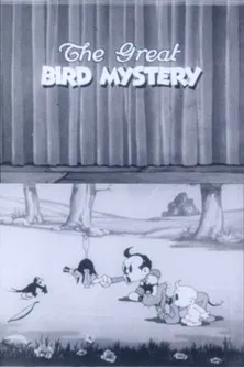 The Great Bird Mystery poster