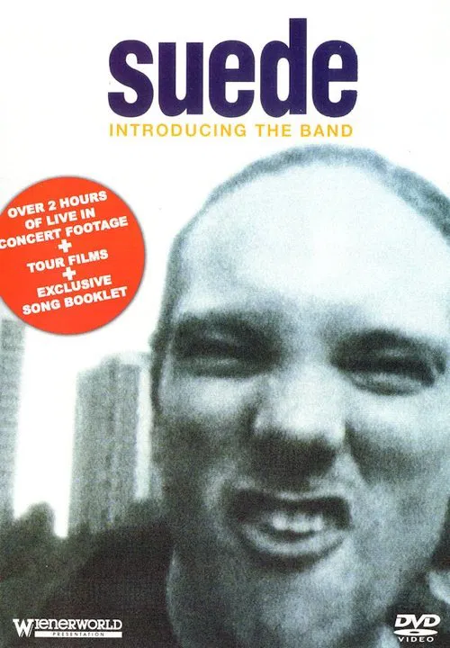 Suede - Introducing The Band poster